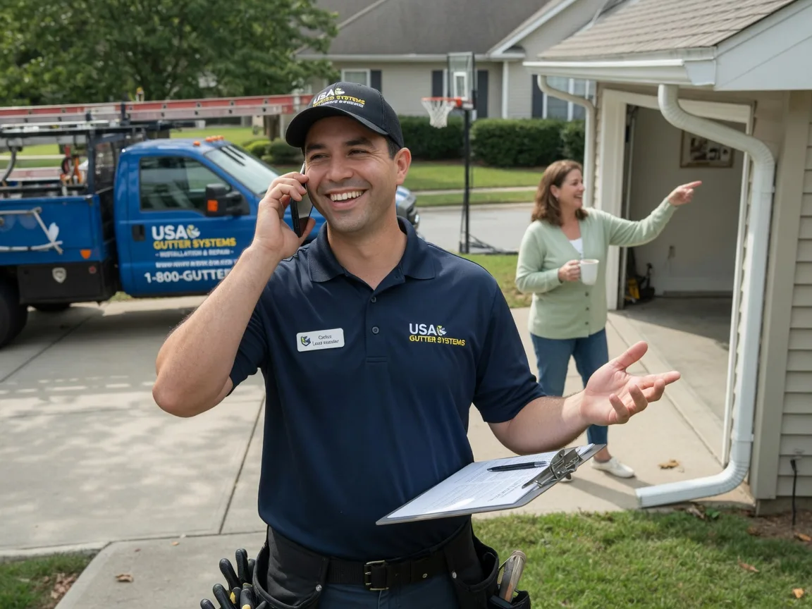 Gutter Installation Eastman, WI FAQs