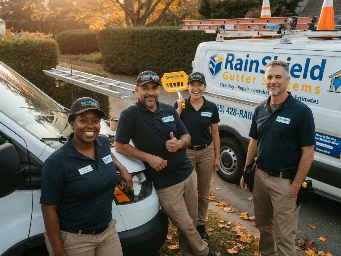 Gutter Installation company in Eastman, WI