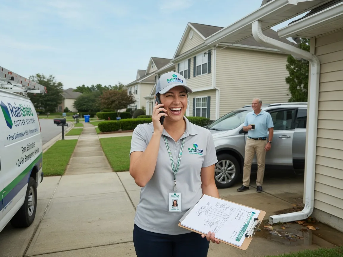 Gutter Installation Eastman, WI FAQs